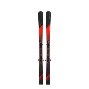 2023 Elan Explore 6 LS Skis with EL 9 Bindings RED