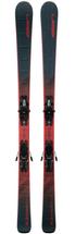 2023 Elan Element LS Skis with EL 10 Bindings BLK/RED