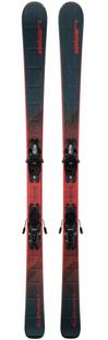 2023 Elan Element LS Skis with EL 10 Bindings BLK/RED