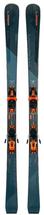 2023 Elan Wingman 78 C Skis with EL 10 GW Shift Bindings 