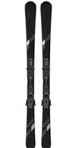 2023 Elan Black Magic LS Womens Ski with ELW 9 GW Shift Bindings NA