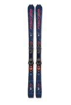 2023 Fischer RC One 86 GT Skis with RSW 12 GW Powerrail Bindings NA