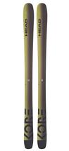 2023 Head Kore 93 Flat Skis ANTH/YEL
