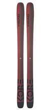 2023 Head Kore 99 Flat Skis ANTH/RED