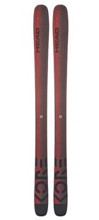 2023 Head Kore 99 Flat Skis ANTH/RED