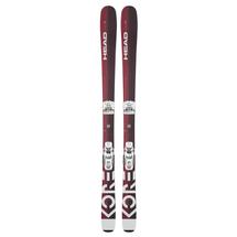 2023 Head Kore 85 Womens Flat Skis ANTH/BE