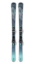 2023 Nordica Wild Belle DC 84 Womens Skis with TP2 Light 11 FDT Bindings NA