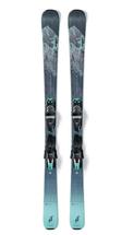2023 Nordica Wild Belle DC 84 Womens Skis with TP2 Light 11 FDT Bindings NA