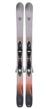 2023 Rossignol Rallybird 90 Pro Womens Skis with Xpress 10 GW Bindings NA