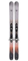 Rossignol Rallybird 90 Pro Women's Skis with Xpress 10 GW Bindings 2024 NA