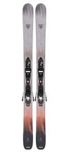 Rossignol Rallybird 90 Pro Women's Skis with Xpress 10 GW Bindings 2024 NA