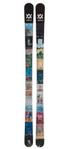 2023 Volkl Revolt 86 Picture Flat Skis NA