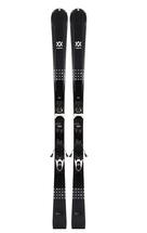 2023 Volkl Flair 7.2 Womens Skis with Vmotion 10 Bindings NA