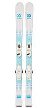 2023 Volkl Flair Jr Skis with Vmotion 4.5 Bindings NA