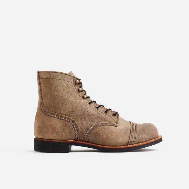 Red Wing Heritage Men's Iron Ranger Slate 8087