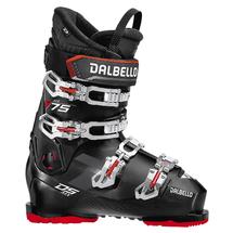 2023 Dalbello DS MX 75 Ski Boots BLK/BLK
