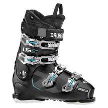 2023 Dalbello DS MX 65 Womens Ski Boots BLK/BLK