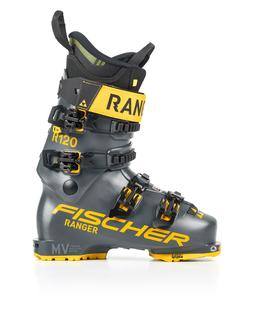Fischer Ranger 120 GW DYN Ski Boots 2025 GREY