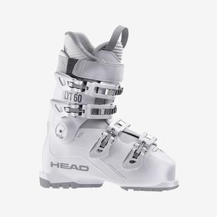 2023 Head Edge LYT 60 Womens Boots (WHT) WHITE/GRAY