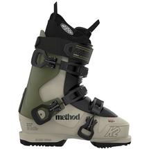 2023 K2 Method 80 Ski Boots BEIGE/BROWN