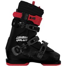 2023 K2 Method B&E Ski Boots BLACK/RED