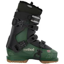 2023 K2 Method Pro 90 Womens Ski Boots BLACK/GREEN