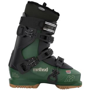 2023 K2 Method Pro 90 Womens Ski Boots BLACK/GREEN