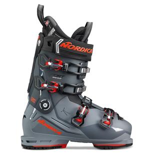 Nordica Sportmachine 3 120 Ski Boots 2025 ANTH/BLK/RED