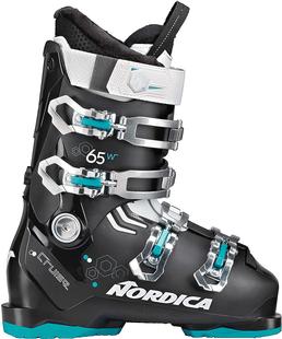 2023 Nordica Cruise 65 Womens Ski Boots BKLB