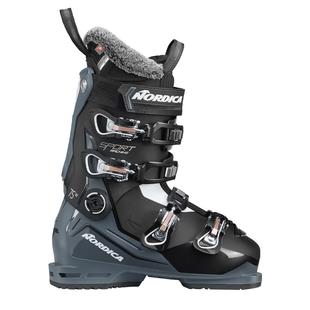 Nordica Sportmachine 3 75 Women's Ski Boots 2025 BLK/ANTH/PINK
