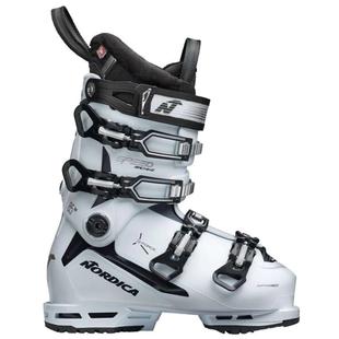 Nordica Speedmachine 3 85 Women's Ski Boots 2024 WHT/BLK/ANTH