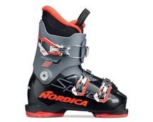 Nordica Speedmachine J3 Ski Boots 2025 BLK/ANTH/RED