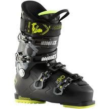 2023 Rossignol Track 90 Ski Boots BLACKYELLOW