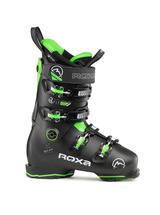 2023 Roxa R/Fit 100 Ski Boots BLK/LIME