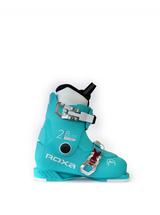 2023 Roxa Bliss 2 Girls Jr Ski Boots AQUA