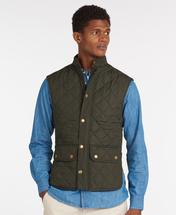 Barbour Men's Lowerdale Gilet SAGE