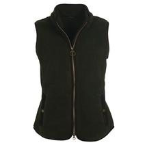 Barbour Women's Burford Fleece OLIVE/CLASSIC
