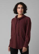 Prana Women's Frieda Top MAROON