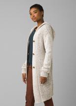 Prana Women's Hidden Oasis Duster CANVAS