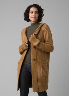 Prana Women's Hidden Oasis Duster EARTHBOUND