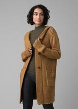 Prana Women's Hidden Oasis Duster EARTHBOUND