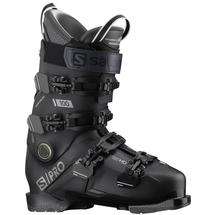 2023 Salomon S/Pro 100 GW Ski Boots BK/BELLUGA/DSILMT