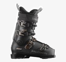 2024 Salomon S/Pro Alpha 110 Ski Boots BK/TITANIUM