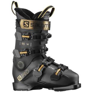 2023 Salomon S/Pro 90 GW Womens Ski Boots BELL/BK/COPPER