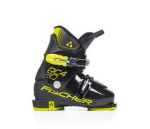 2023 Fischer RC4 20 Jr Ski Boots BLACK/BLACK