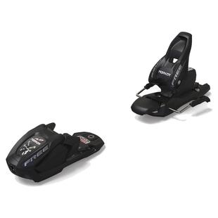 Marker Free 7 Kids' Ski Binding 2025 BLACK