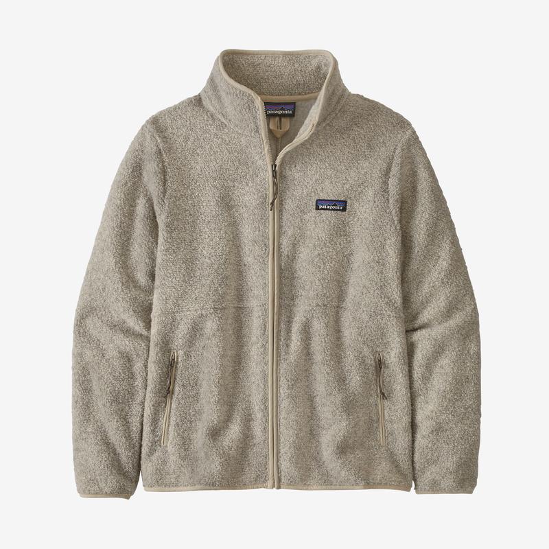 Patagonia Women s Reclaimed Fleece Jacket