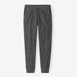 Patagonia Men's Shearling Fleece Pants XGRY