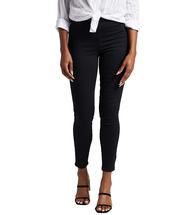 Jag Jeans Women's Forever Stretch Fit Pull On Jeans BLACK