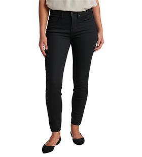 Jag Jeans Women's Cecilia Skinny - Forever Black FOREVERBLACK